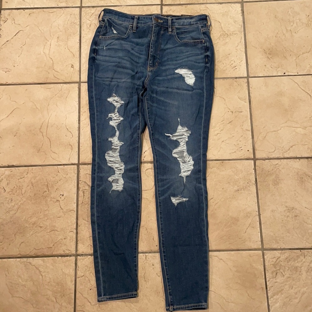 American Eagle Dream Jean
